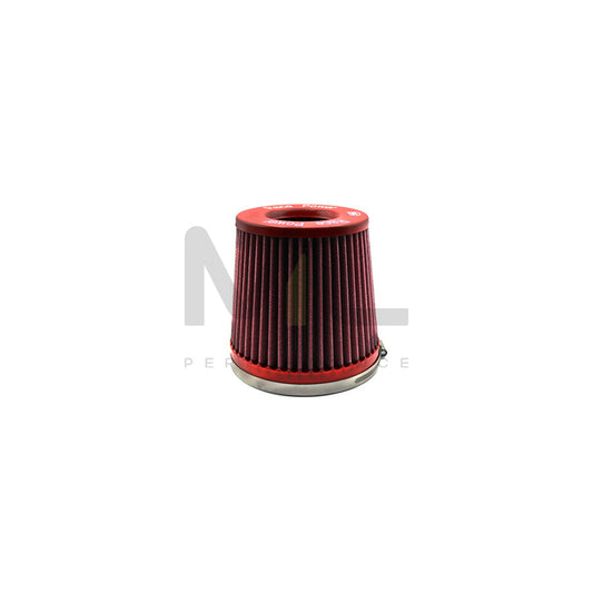 BMC FBTW150-140 Universal Twin Air Conical Filters Metal Top