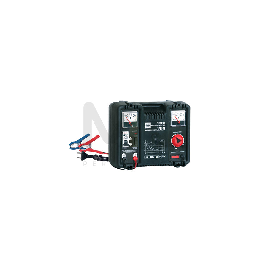 KUKLA BK 5 K5510 Battery Charger 1-15A, 12-24V