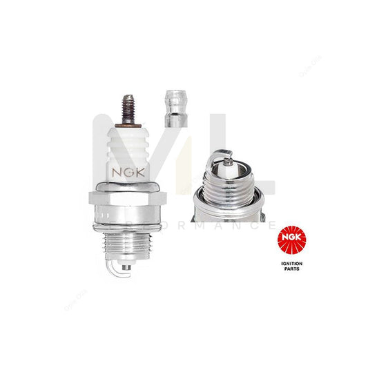NGK BPM7A (7321) - Standard Spark Plug / Sparkplug - Projected Centre Electrode | ML Car Parts UK | ML Performance