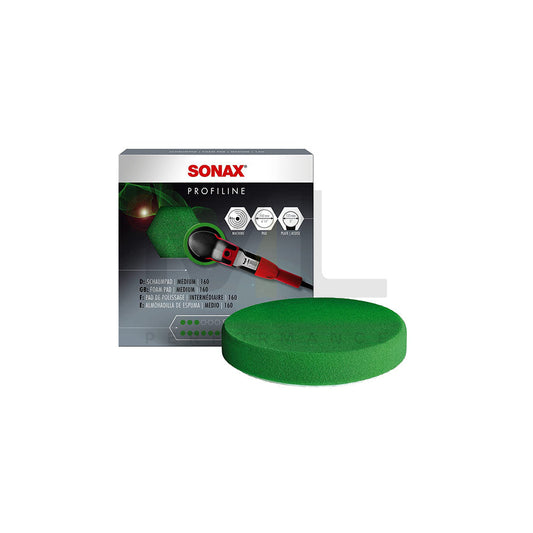 Sonax Foam Pad medium 200