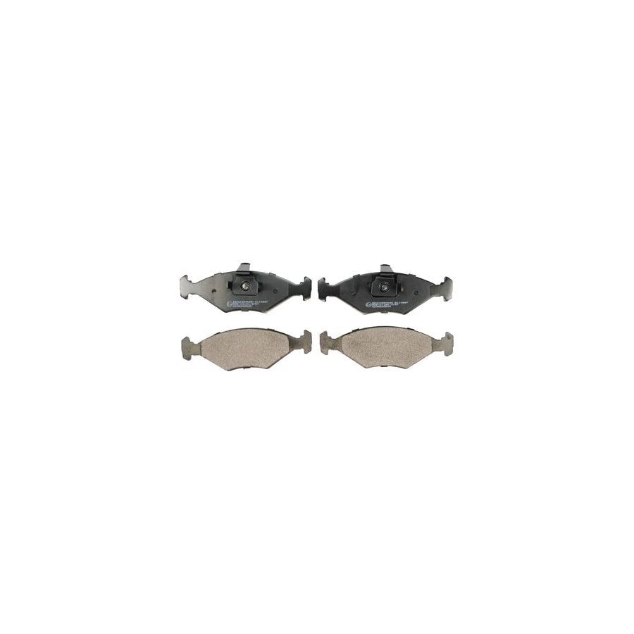 Denckermann B110887 Brake Pad Set