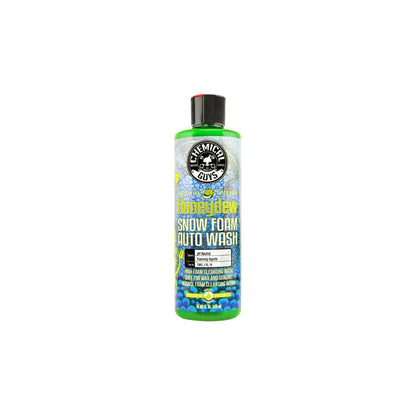 Chemical Guys Honeydew Snow Foam Extreme Suds Cleansing Wash Shampoo 16 oz