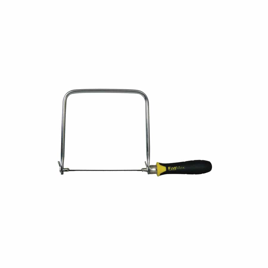 STANLEY® STA015106 FatMax® Coping Saw 165mm (6.1/2in) 14 TPI