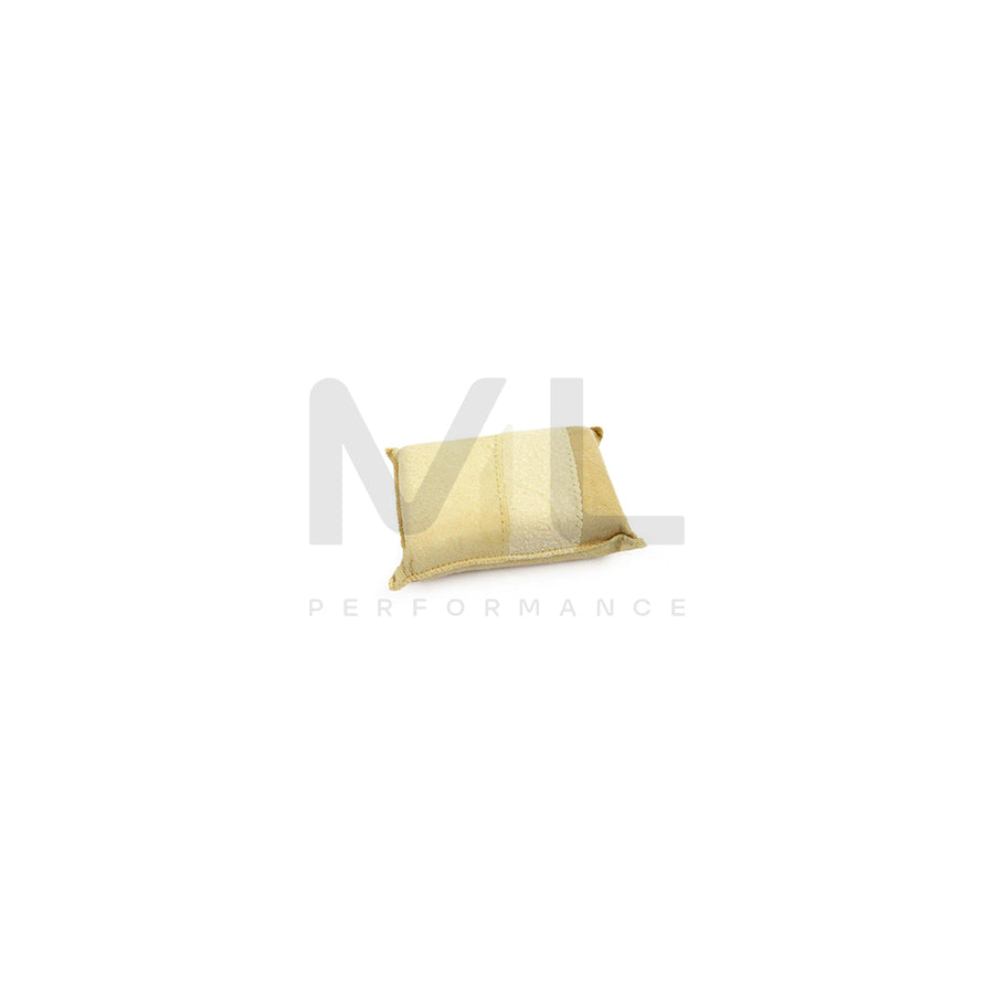 TATARA TAT36051 Chamois leather 12.5x8.5 cm, Pices of chamois