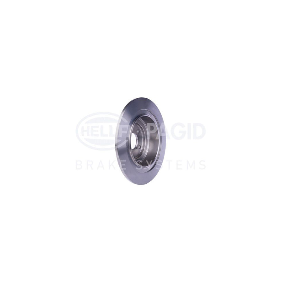 Hella 8MP 376 804-641 Water Pump For Lancia Delta I (831)