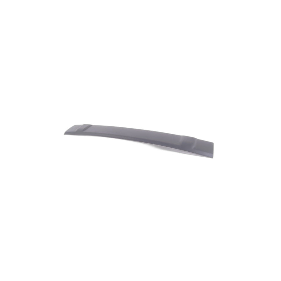 Genuine BMW 51497061400 E61 Exterior Upper Trunk Lid Trim Panel SCHWARZ (Inc. 530xi, 530i & M5)