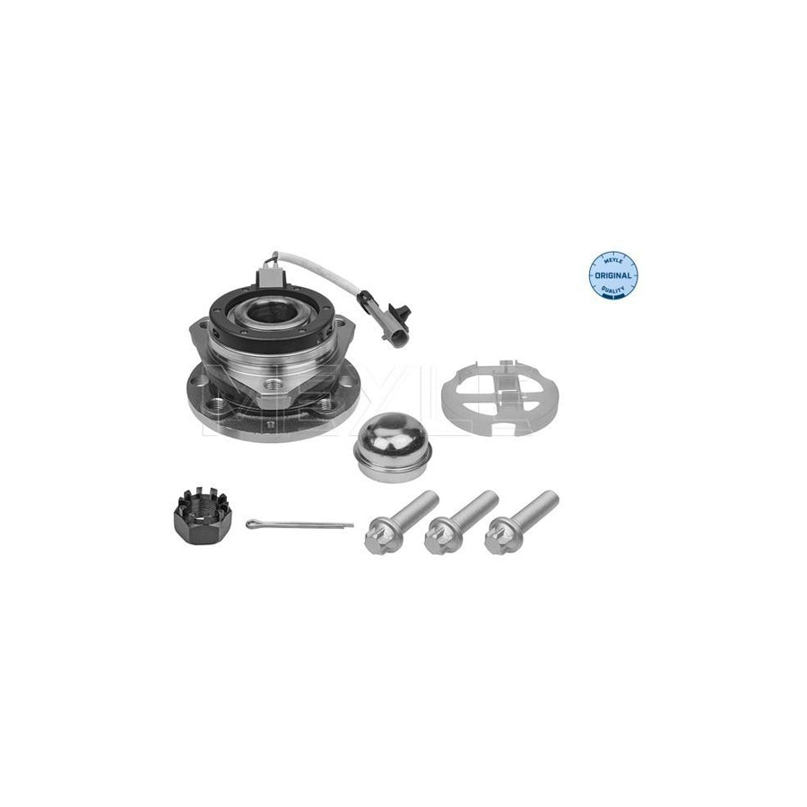 Meyle 614 652 0003 Wheel Bearing Kit