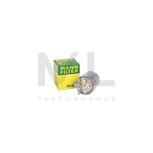MANN-FILTER WK 9025 Fuel filter In-Line Filter