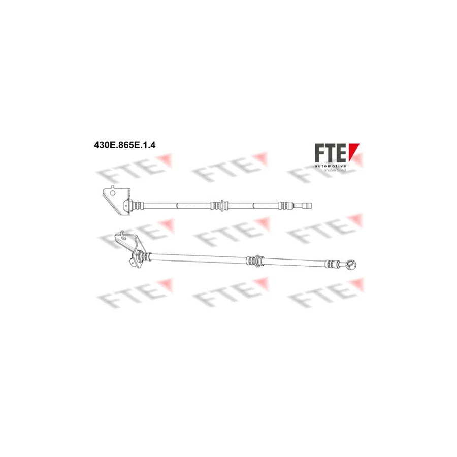 FTE 9240621 Brake Hose