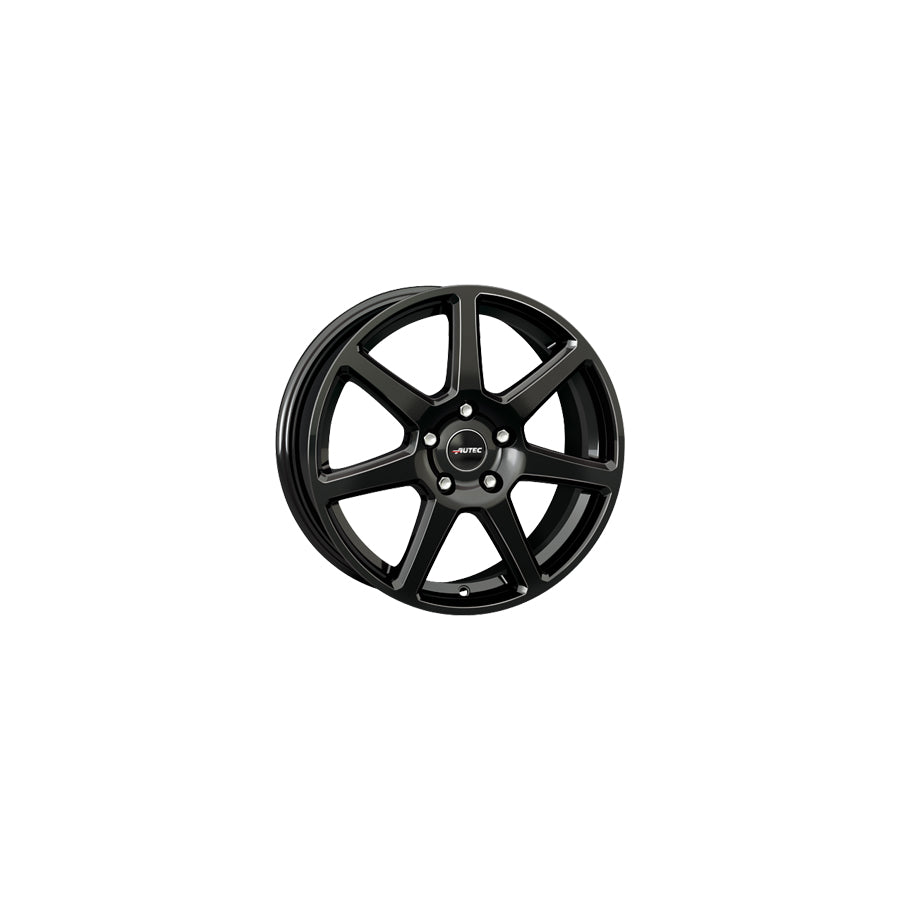 Autec Tallin 6x15 ET43 TE6015435073133 Black Wheel