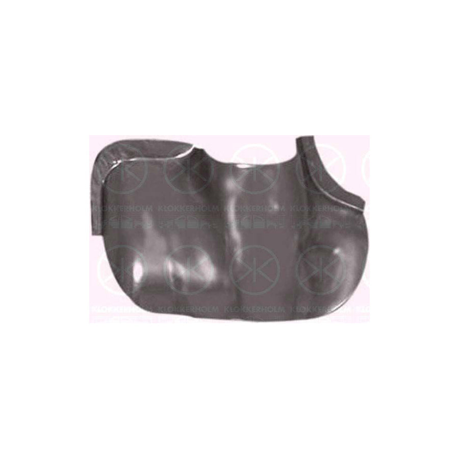 Klokkerholm 3431556 Repair Panel for MAZDA 323