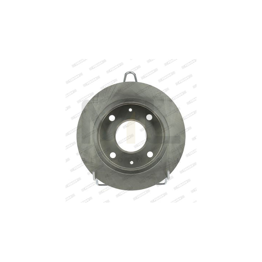 Ferodo DDF1534-1 Brake Disc Vented  - Pair