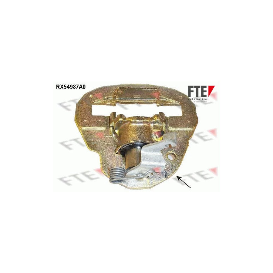 FTE Rx54987A0 Brake Caliper