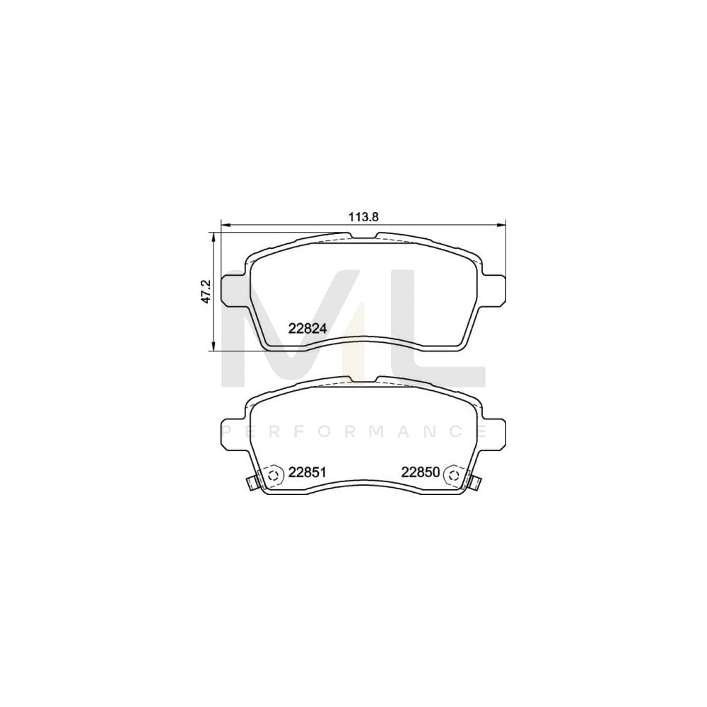 brembo-p-79-037-brake-pad-set-for-suzuki-ignis-iii-mf-with-acoustic-wear-warning-with-anti-squeak-plate
