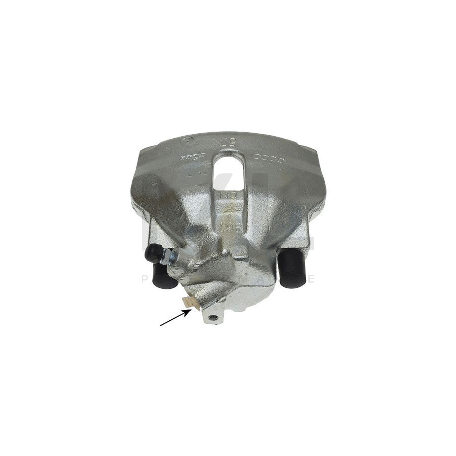 TEXTAR 38077200 Brake Caliper without holder