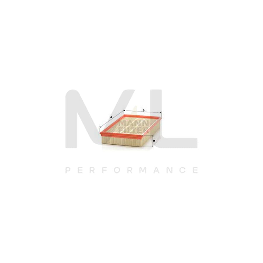 MANN-FILTER C 31 130 Air Filter Filter Insert