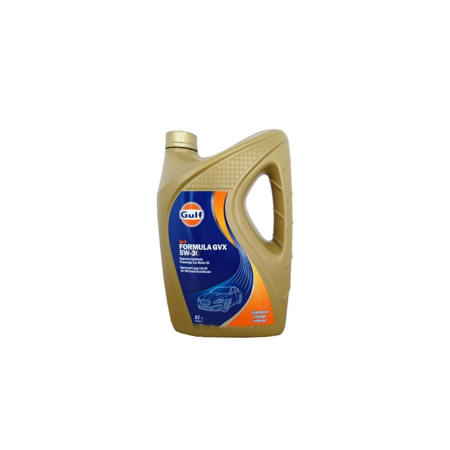 Gulf Formula GVX 5W-30/ CAN 5L