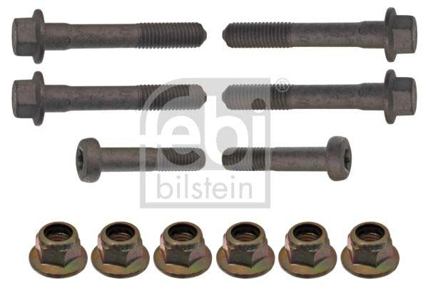 Febi Bilstein 24387 Mounting Kit, Control Lever For Ford Mondeo | ML Performance UK Car Parts
