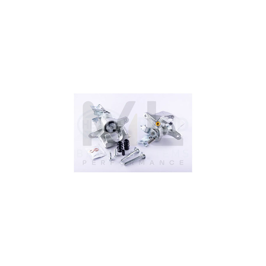 HELLA 8AN 355 783-551 Brake Caliper for FORD MONDEO without holder | ML Performance Car Parts