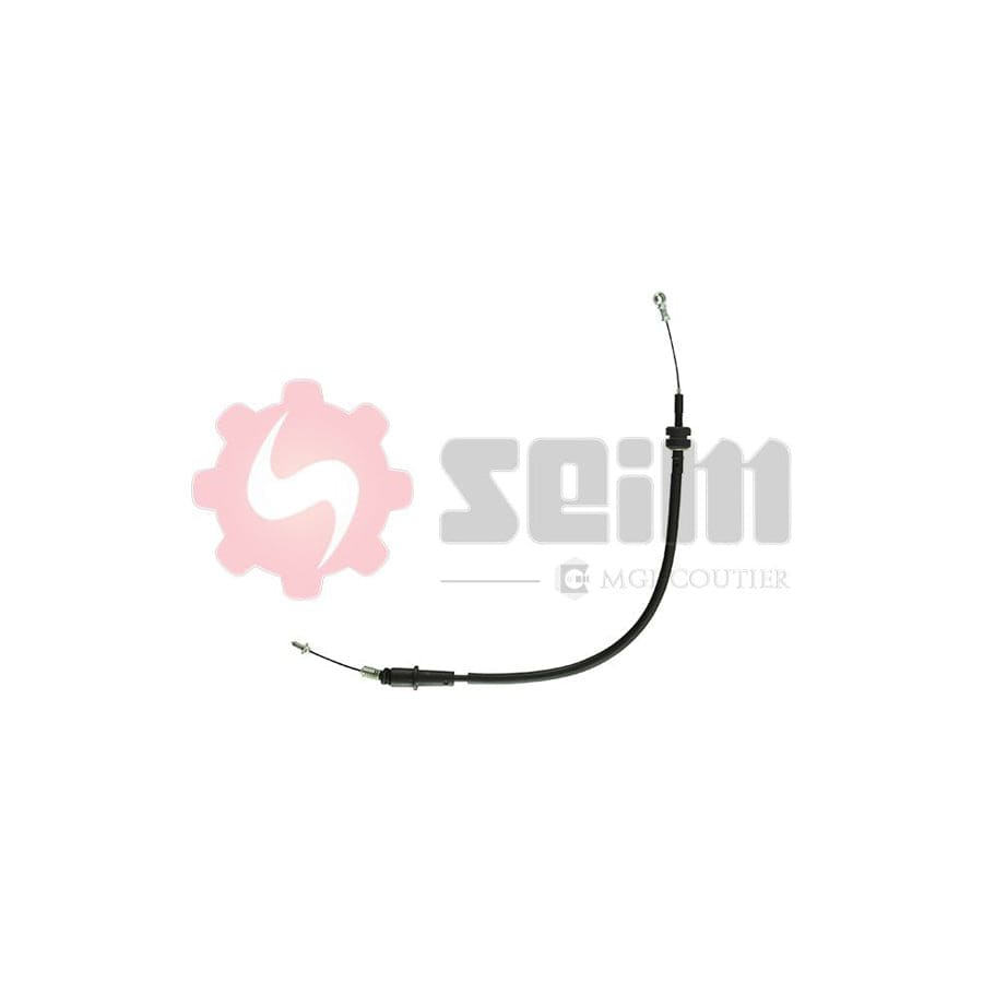 SEIM 554639 Throttle Cable for OPEL ASTRA
