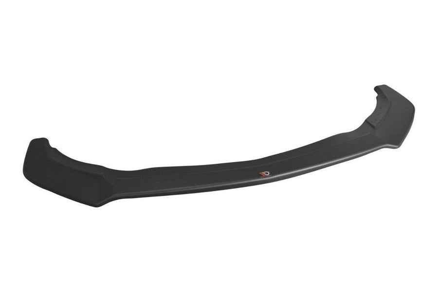Maxton Design Mercedes Benz CLA 45 AMG C117 (Facelift) Front Splitter V.2