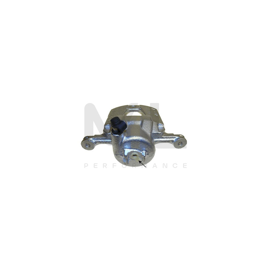 TEXTAR 38164600 Brake Caliper without holder