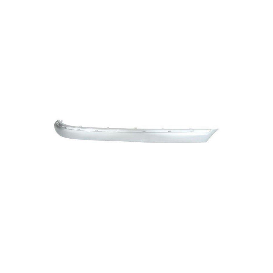 Blic 5703-05-3517974P Bumper Moulding Suitable for Mercedes-Benz S-Class Saloon (W220)