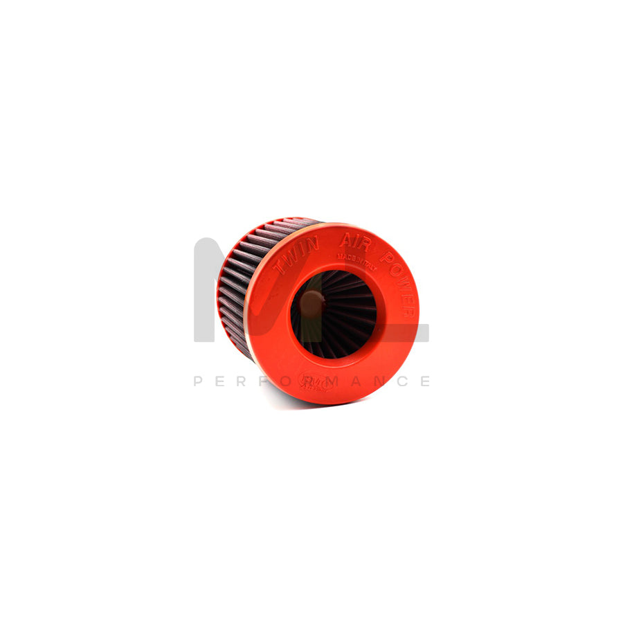 BMC FBTW85-140P Universal Twin Air Conical Filters Plastic Top