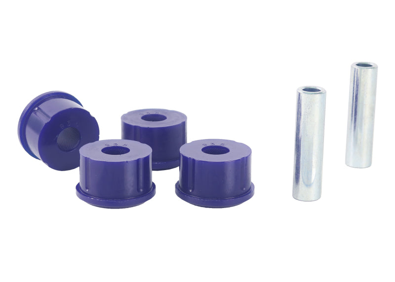 SuperPro Front Of Rear Spring Bushing Kit