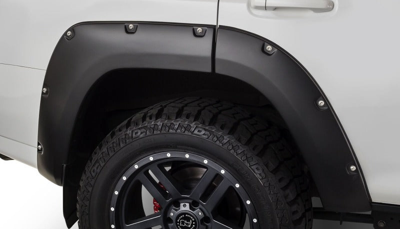 Husky Liners 21-24 Toyota 4Runner Pocket Style 4pc Fender Flares