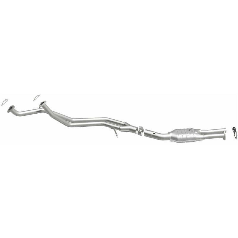 MagnaFlow Direct Fit Catalytic Converter BMW 85 87
