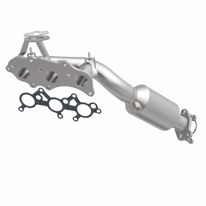 MagnaFlow 2013 FJ Cruiser V6 4 OEM Manifold Direct Fit Converter