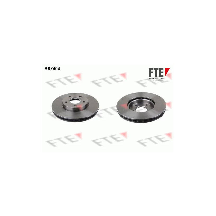 FTE 9072171 Brake Disc