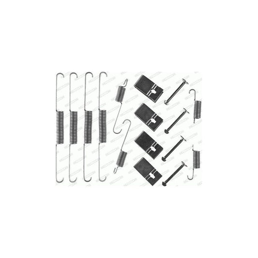 FERODO PREMIER FBA183 Accessory Kit, Brake Shoes for MAZDA 323