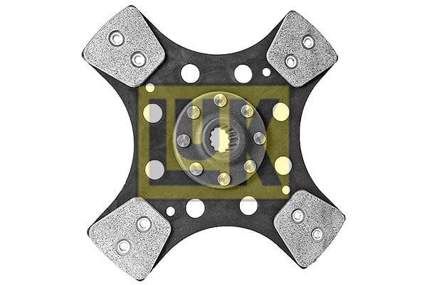 LuK 328 0377 11 Clutch Disc