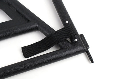 Fishbone Offroad 07-18 Jeep Wrangler JK 4 Door Front/Rear Tube Doors