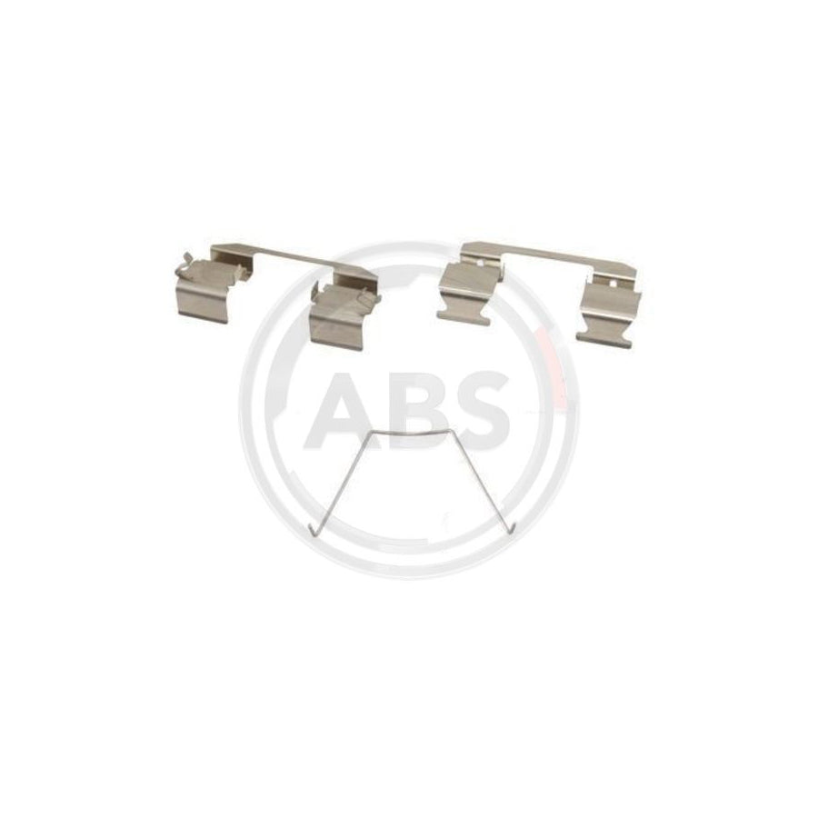 A.B.S. 1743Q Accessory Kit, Disc Brake Pads For Honda Cr-V Ii (Rd)