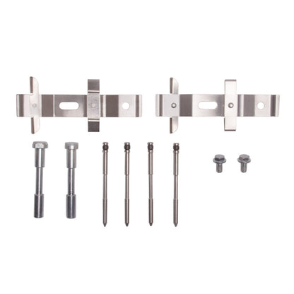 DFC 09-25 Cadillac ATS Front Premium Hardware Kit