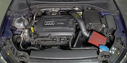AEM Induction AEM Cold 2015-2016 Audi A3 L4-2.0L F/I Silver Cold Air Intake