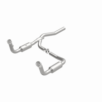 MagnaFlow 2008 Jeep Liberty 3.7L Direct Fit Converter
