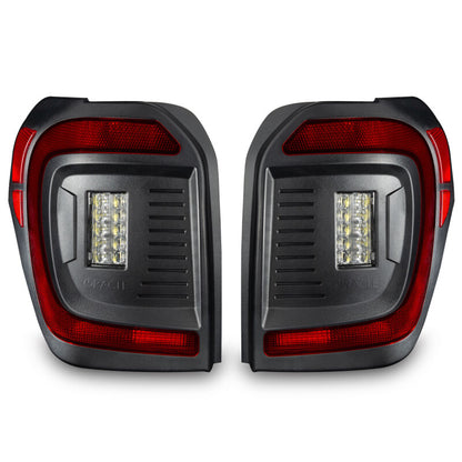 ORACLE Lighting Oracle 14-23 Toyota 4Runner Lensless Flush Style LED Tail Lights