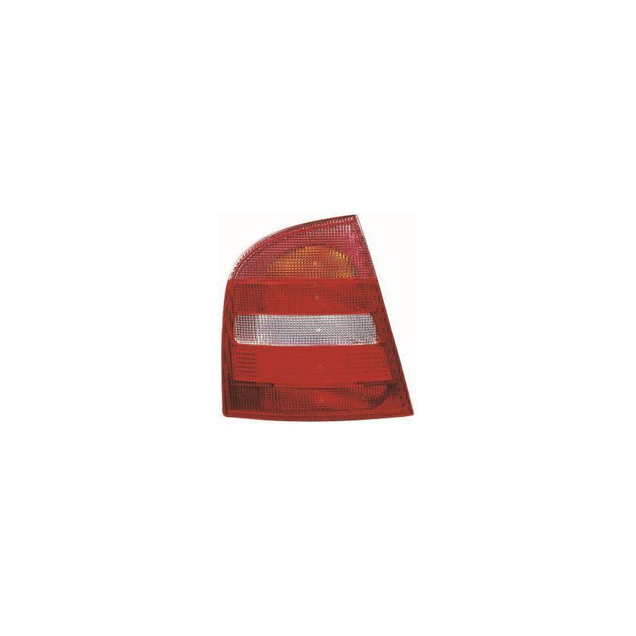 Abakus 6651905Rldue Rear Light for Skoda Octavia I Hatchback (1U2)