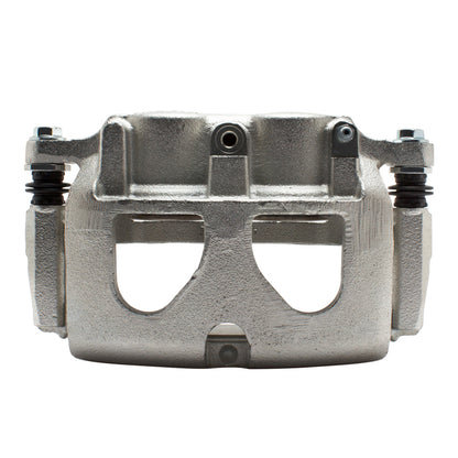 DFC 19-25 Dodge Ram 1500 Pickup Front-R Premium Caliper - Silver Zinc Coated