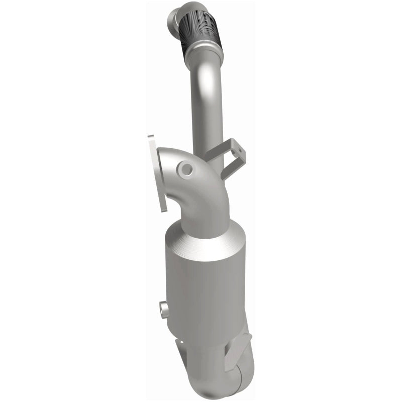 MagnaFlow Direct Fit Catalytic Converter 2014-2017 CLA250 L4 2 OEM Underbody