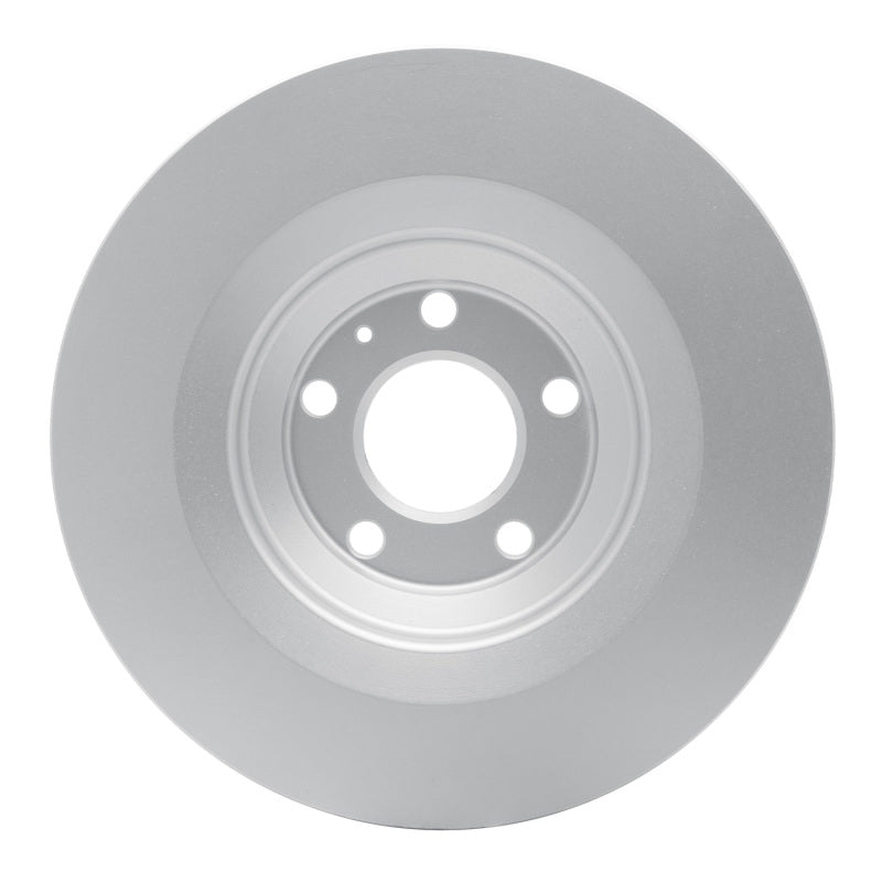 DFC 05-11 Audi A6 Quattro Rear GeoSPEC Coated Rotor
