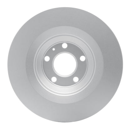 DFC 05-11 Audi A6 Quattro Rear GeoSPEC Coated Rotor