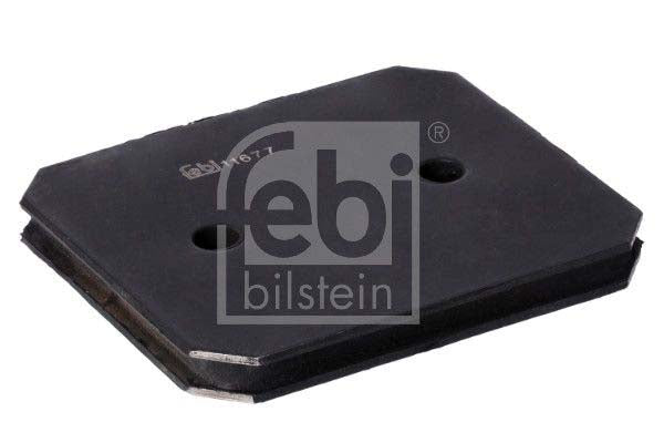 Febi Bilstein 11677 Rubber Buffer, Suspension | ML Performance UK Car Parts