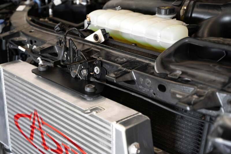 Addictive Desert Designs 17-18 Ford F-150 Raptor aFe Intercooler Upgrade Kit