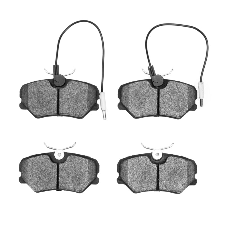 DFC 89-91 Peugeot 405 Front 4000 Hybridynamic Brake Pads