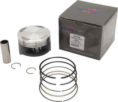 Vertex Pistons 99-08 TRX 400 EX/09-14 TRX 400 X/96-04 XR 400 R Cast Replica Piston Kit